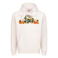 Pale Pink grateful thankful blessed Premium Hoodie - JahusDesignShop