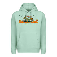 Seafoam grateful thankful blessed Premium Hoodie - JahusDesignShop