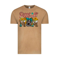 Pittbull Mom Vintage Tee | Teevron