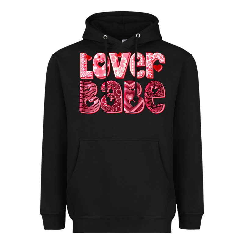 Lover Babe Heavyweight Hoodie by RanaPortraitStore | Teevron