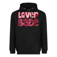 Black lover babe Heavyweight Hoodie - RanaPortraitStore