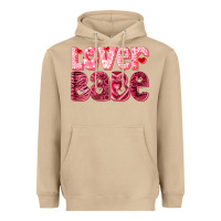 Mushroom lover babe Heavyweight Hoodie - RanaPortraitStore
