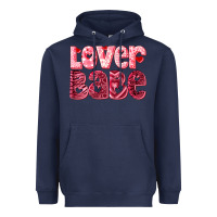 Navy lover babe Heavyweight Hoodie - RanaPortraitStore