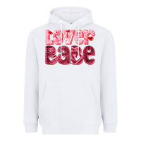 White lover babe Heavyweight Hoodie - RanaPortraitStore