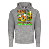 Cloud Rock bad and boozy with beer Vintage Hoodie - AdoDesignShop