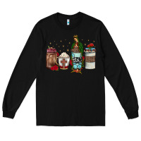 Black our lady of guadalupe coffee Long Sleeve Tee - JahusDesignShop