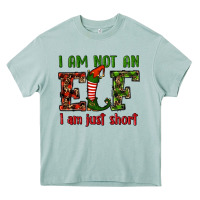 Arona i am not an elf i am just short christmas Heavy Core Tee - RanaPortraitStore
