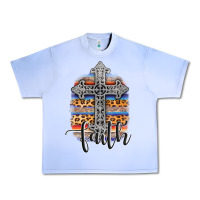 Grape Ice western faith Urban Heavy Tee - AdoDesignShop