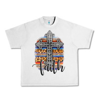 Lunar Rock western faith Urban Heavy Tee - AdoDesignShop