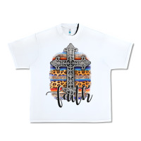 White western faith Urban Heavy Tee - AdoDesignShop