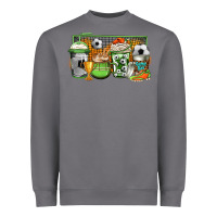 Storm soccer coffee Heavyweight Sweatshirt - Jasminsmagicworld