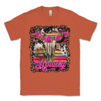 Copper howdy valentine's day bull skull Classic Tee - Jasminsmagicworld
