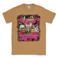 Toasted Coconut howdy valentine's day bull skull Classic Tee - Jasminsmagicworld