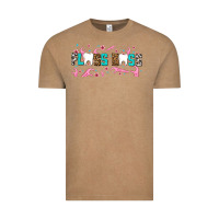 Vintage Coffee floss boss Vintage Tee - AdoDesignShop