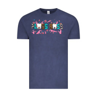 Vintage Denim floss boss Vintage Tee - AdoDesignShop
