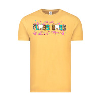 Vintage Mustard floss boss Vintage Tee - AdoDesignShop