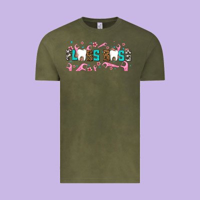 Floss Boss Vintage Tee Designed By Adodesignshop