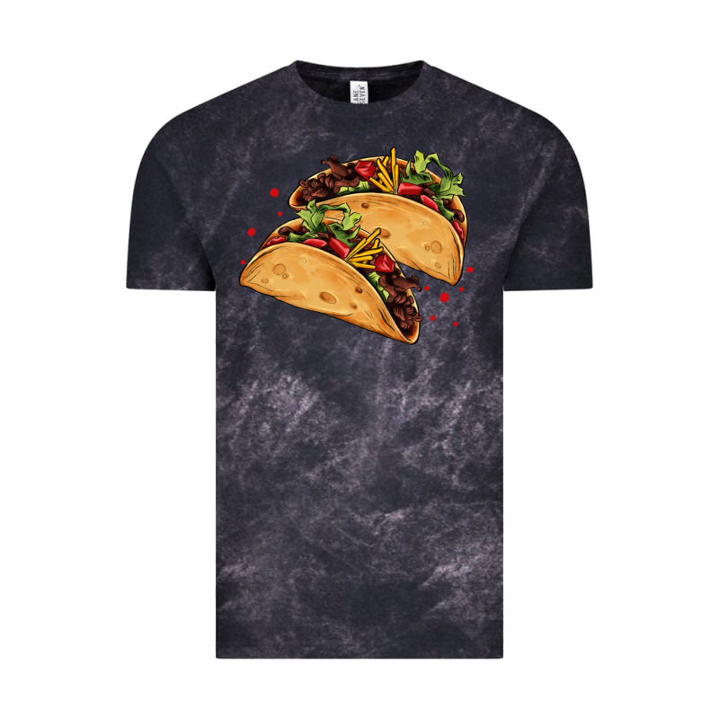 Mexican Taco's Vintage Tee by AdoDesignShop | Teevron