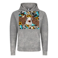 Cloud Rock western calf Vintage Hoodie - JahusDesignShop