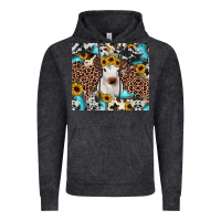 Vintage Black western calf Vintage Hoodie - JahusDesignShop