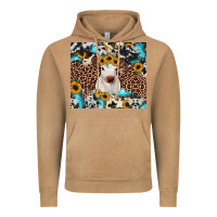 Vintage Camel western calf Vintage Hoodie - JahusDesignShop