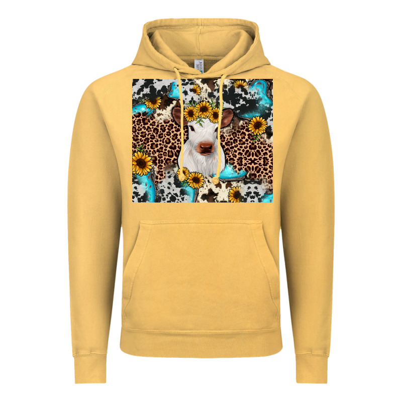 Western Calf Vintage Hoodie by JahusDesignShop | Teevron