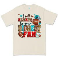 Bone i will always be your biggest fan american footbal Premium Tee - Zillion Design Studio