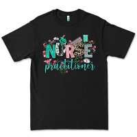 Black nurse practitioner Premium Tee - AdoDesignShop