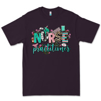 Plum nurse practitioner Premium Tee - AdoDesignShop