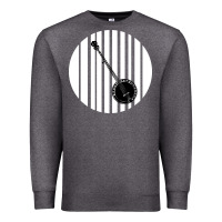 Charcoal Heather Banjo Vintage Premium Sweatshirt - Bettercallsaul