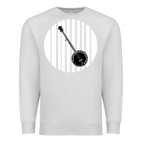 Dove Grey Banjo Vintage Premium Sweatshirt - Bettercallsaul