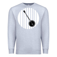 Heather Grey Banjo Vintage Premium Sweatshirt - Bettercallsaul