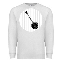 Oatmeal Heather Banjo Vintage Premium Sweatshirt - Bettercallsaul