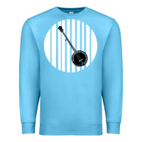Ocean Blue Banjo Vintage Premium Sweatshirt - Bettercallsaul