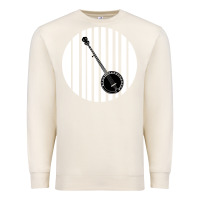 Sandshell Banjo Vintage Premium Sweatshirt - Bettercallsaul