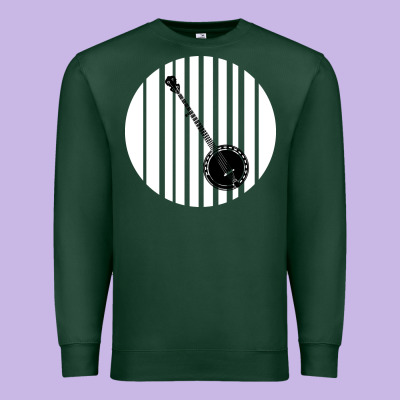 Banjo Vintage Premium Sweatshirt Designed By Bettercallsaul