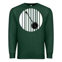Sports Green Banjo Vintage Premium Sweatshirt - Bettercallsaul