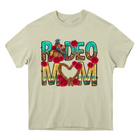 Mossy rodeo mom mothers day Heavy Core Tee - texasbilliewilder