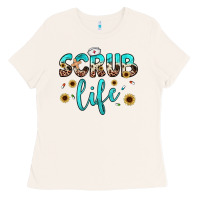 Bone scrub life Ladies Tee - JahusDesignShop