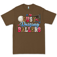 Cacao busy raising ballers volleyball Premium Tee - Zillion Design Studio