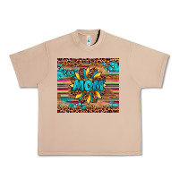 Burro sunflower mom Urban Heavy Tee - Artiststas
