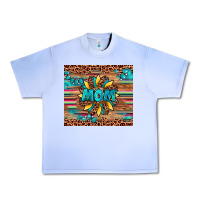 Grape Ice sunflower mom Urban Heavy Tee - Artiststas