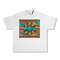Lunar Rock sunflower mom Urban Heavy Tee - Artiststas