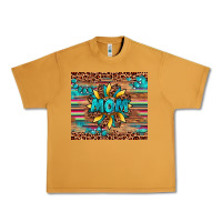 Peanut Butter sunflower mom Urban Heavy Tee - Artiststas
