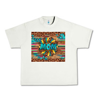 Pistachio sunflower mom Urban Heavy Tee - Artiststas