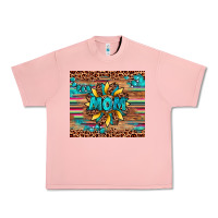 Salmon sunflower mom Urban Heavy Tee - Artiststas
