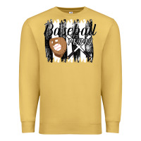 Antique Gold Baseball Mama Premium Sweatshirt - Bettercallsaul