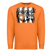 Carrot Baseball Mama Premium Sweatshirt - Bettercallsaul