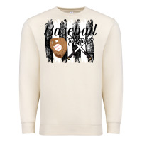Sandshell Baseball Mama Premium Sweatshirt - Bettercallsaul