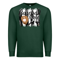 Sports Green Baseball Mama Premium Sweatshirt - Bettercallsaul